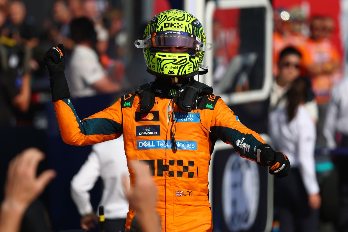 Lando Norris: ‘I was better than Piastri in every sense’ in battle for victory