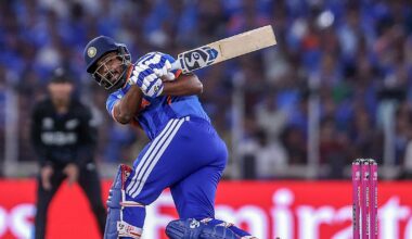 'No one will tell me how to bat': Sanju Samson opens up on quitting rat race