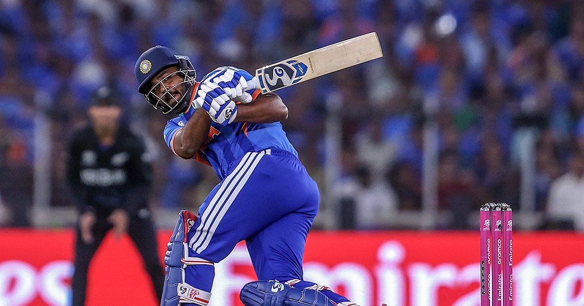 'No one will tell me how to bat': Sanju Samson opens up on quitting rat race