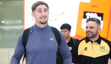 Zac Lomax: Wallabies spring tour ambitions remain despite injury and future PNG Chiefs move
