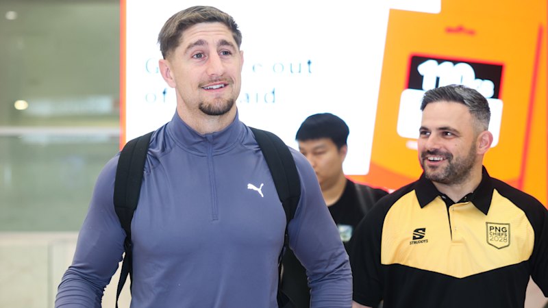 Zac Lomax: Wallabies spring tour ambitions remain despite injury and future PNG Chiefs move