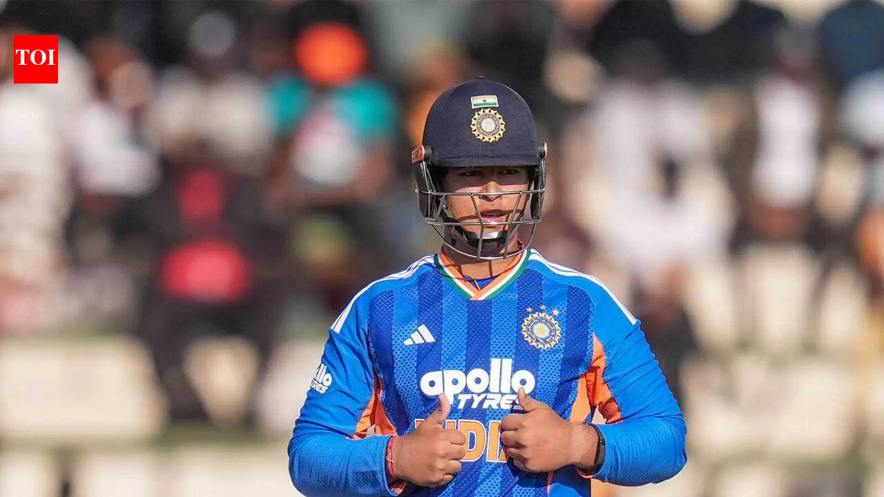 'My game is the same': Vaibhav Sooryavanshi after winning 'man of the series' at just 15 | Cricket News