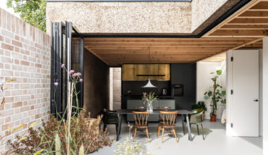 Cork House / Polysmiths | ArchDaily
