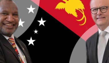 Anthony Albanese has promised $600 million to help establish the PNG Chiefs NRL side. Photo: Mick Tsikas/AAP PHOTOS