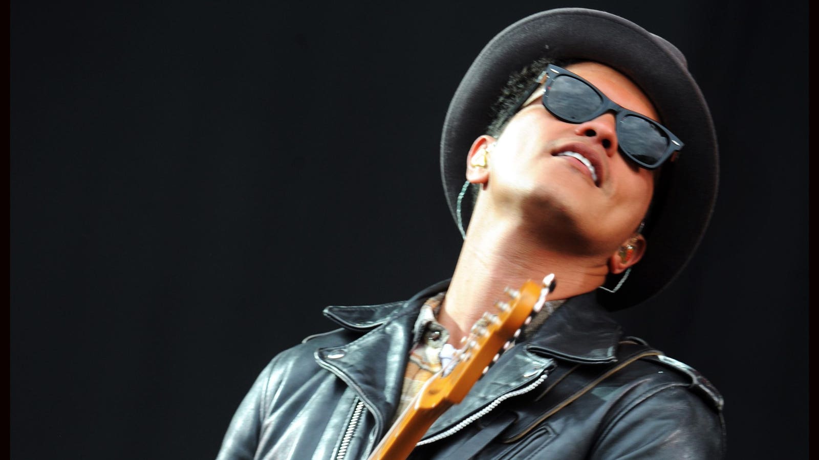 Bruno Mars Brings Nearly All Of His Albums Back To The Charts