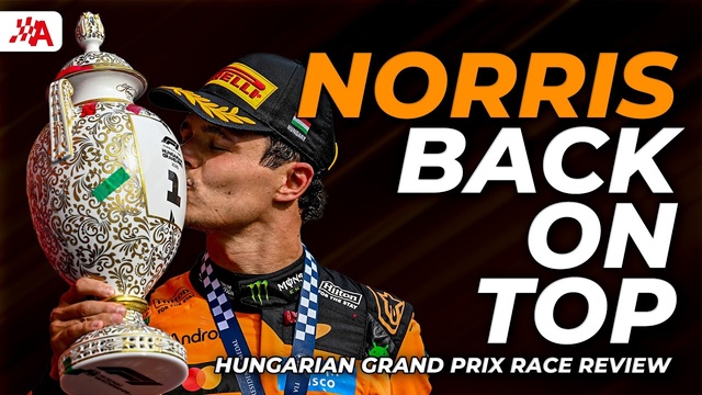 Hungary Changed Everything for McLaren | 2026 Hungarian Grand Prix Review - Formula 1 Videos