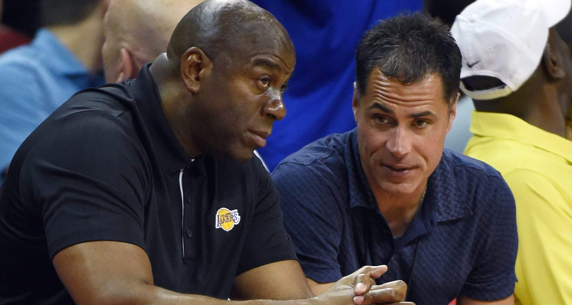 Magic Johnson Makes Lakers Prediction Amid Roster Shakeup