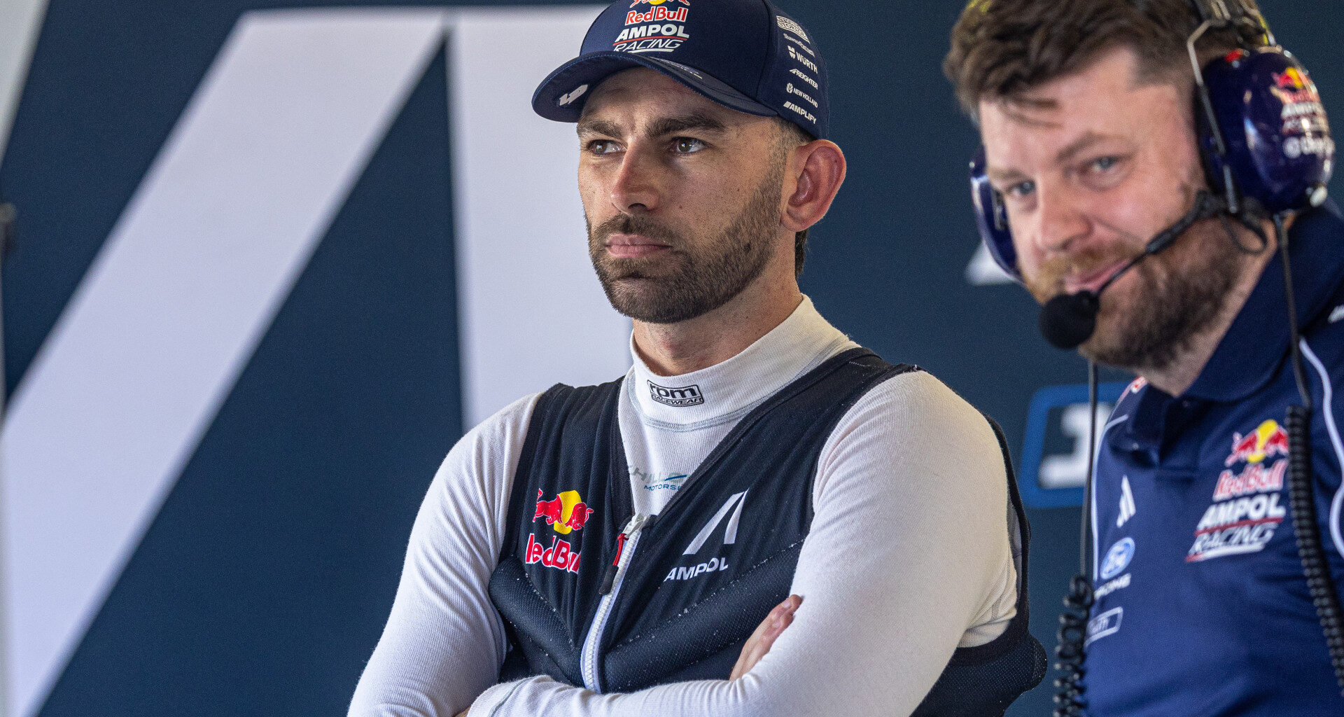 Supercars news: Brco Feeney opens up on latest US trip amid NASCAR ambition