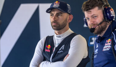 Supercars news: Brco Feeney opens up on latest US trip amid NASCAR ambition
