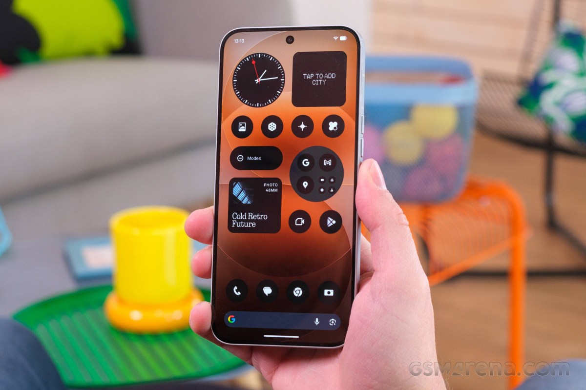 Nothing Phone (4a) Pro