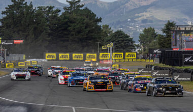 Supercars claims $21.4 million windfall from NZ double-header