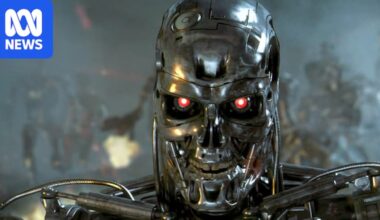 Why Australia can't wait for Arnold Schwarzenegger to save us from AI