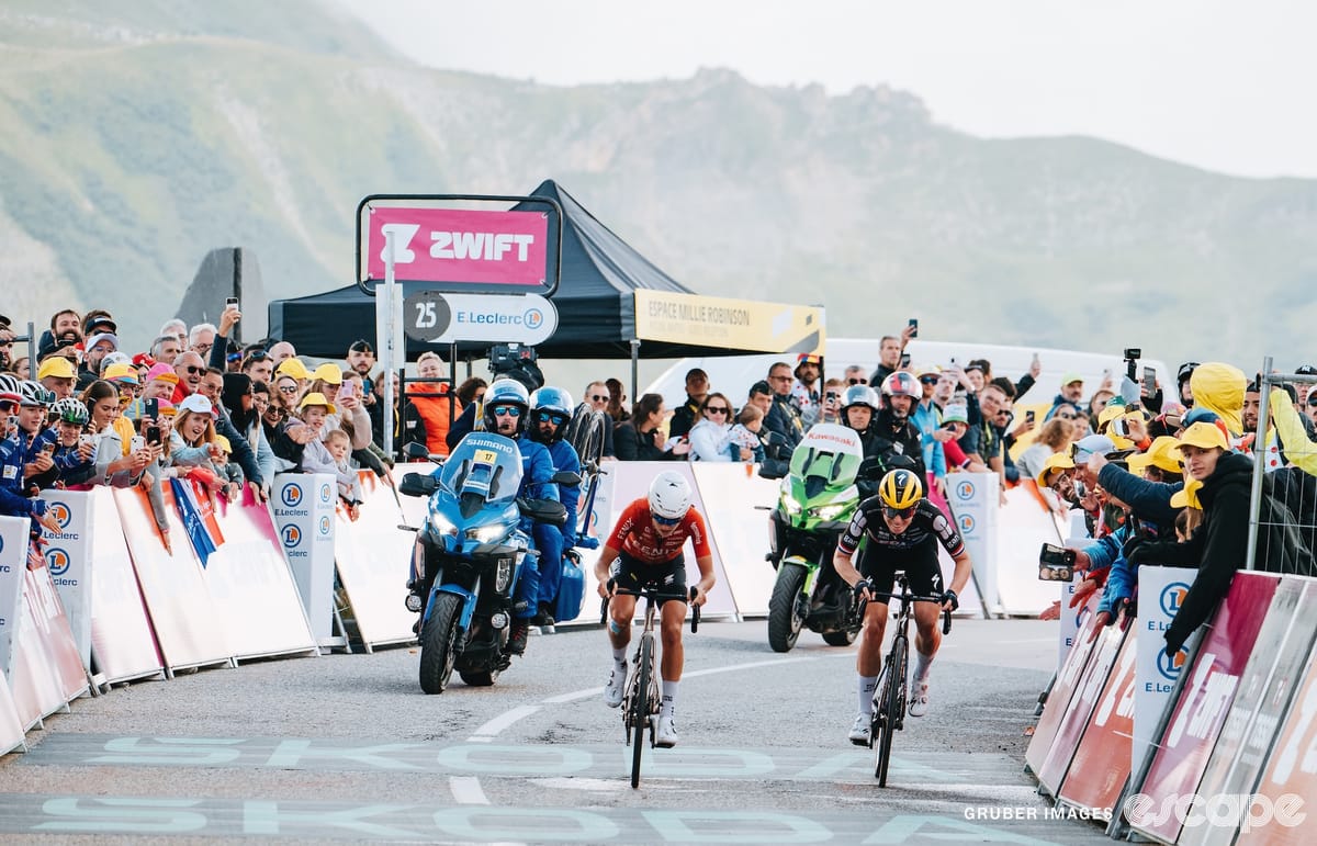 Preview: The hardest Tour de France Femmes route yet?