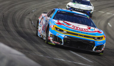 NASCAR news: ‘One-dimensional’ Shane van Gisbergen takes lessons from Joey Logano