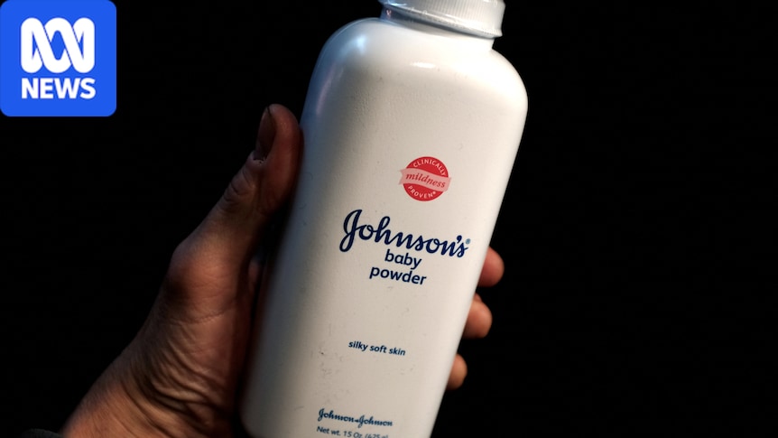 US pharmaceutical giant Johnson & Johnson to pay out $7.9 billion over baby powder lawsuit