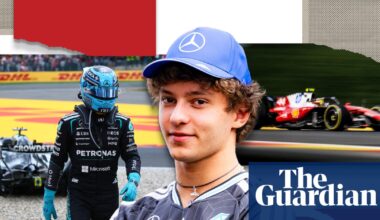 F1 summer report card: from top of the class to the team that must do better | Formula One 2026