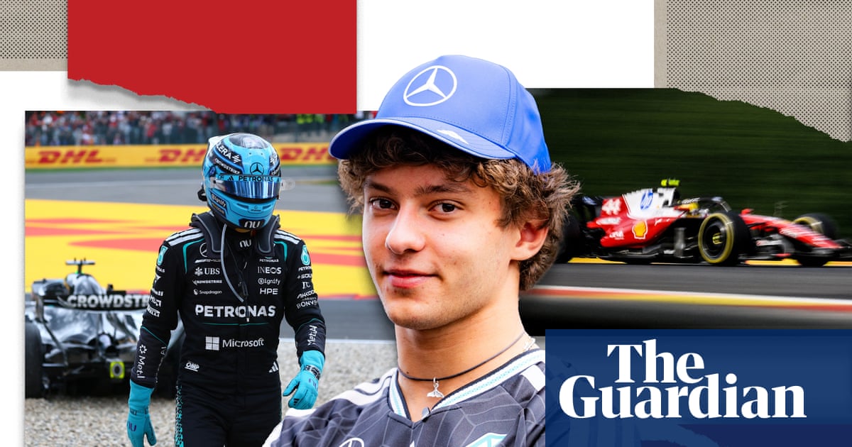 F1 summer report card: from top of the class to the team that must do better | Formula One 2026