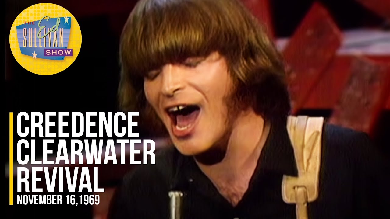 Creedence Clearwater Revival 