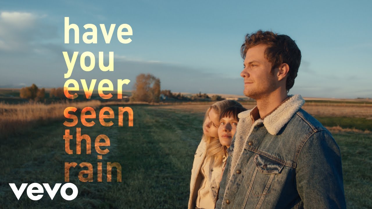 Creedence Clearwater Revival - Have You Ever Seen The Rain (Official) - YouTube