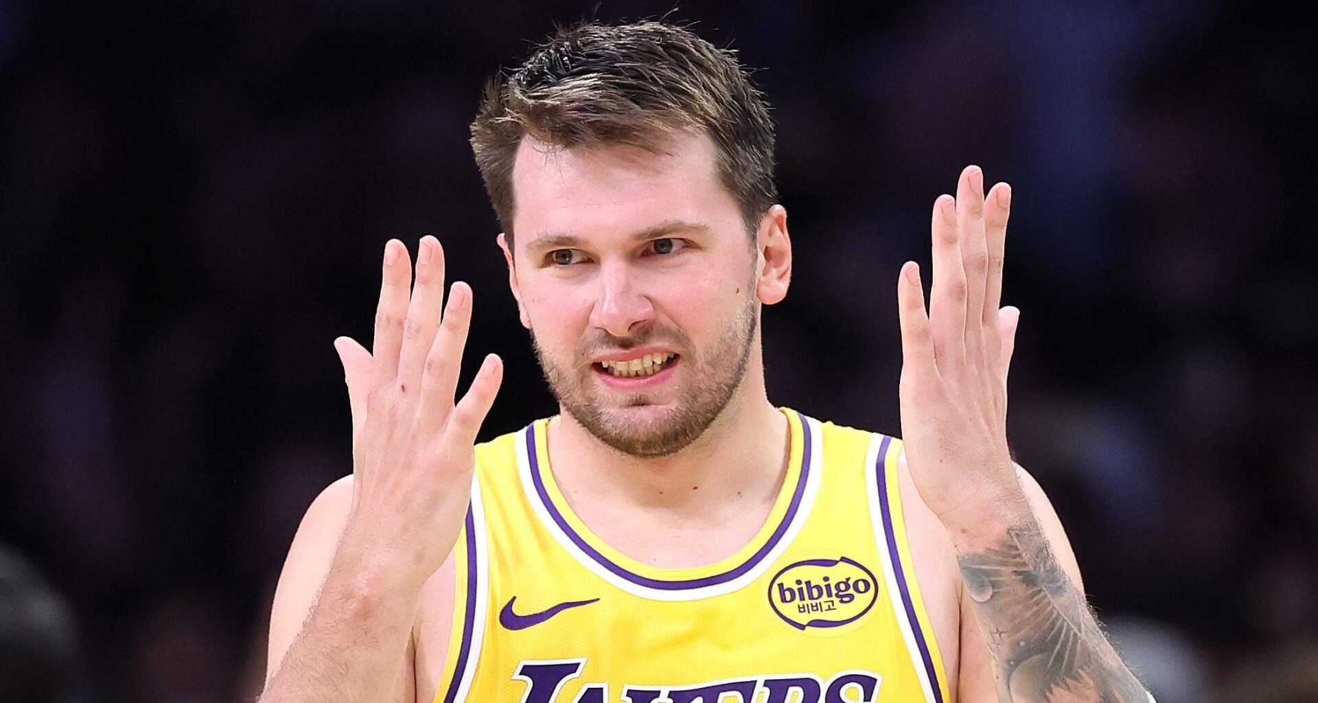 Lakers Trade Idea Lands 2 Ex-Luka Doncic Teammates