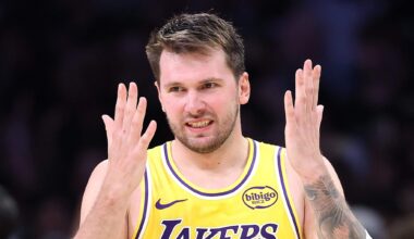 Lakers Trade Idea Lands 2 Ex-Luka Doncic Teammates