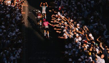 It's about devotion