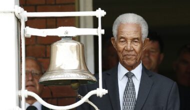 Intikhab Alam: My Dear Friend Garry Sobers