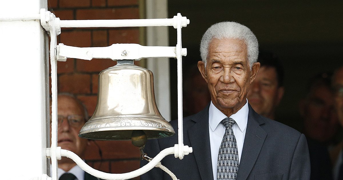 Intikhab Alam: My Dear Friend Garry Sobers