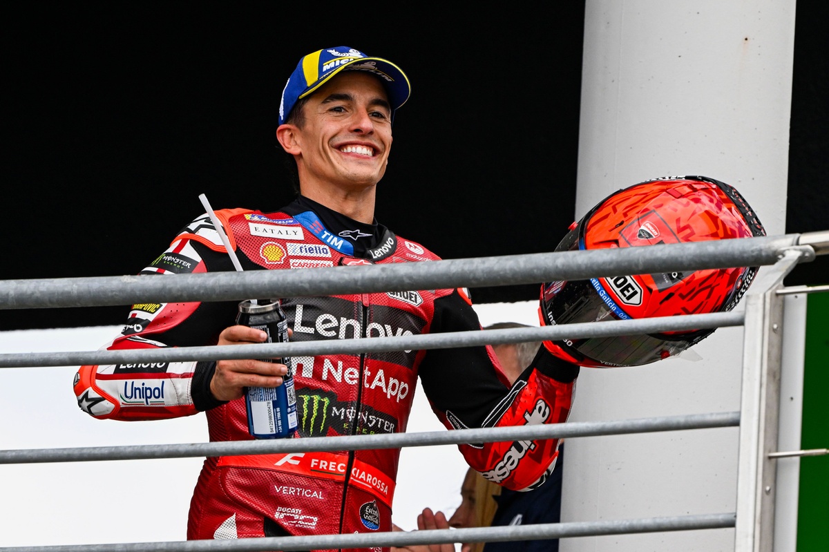 The qualities that make Marc Marquez different from every other MotoGP rider
