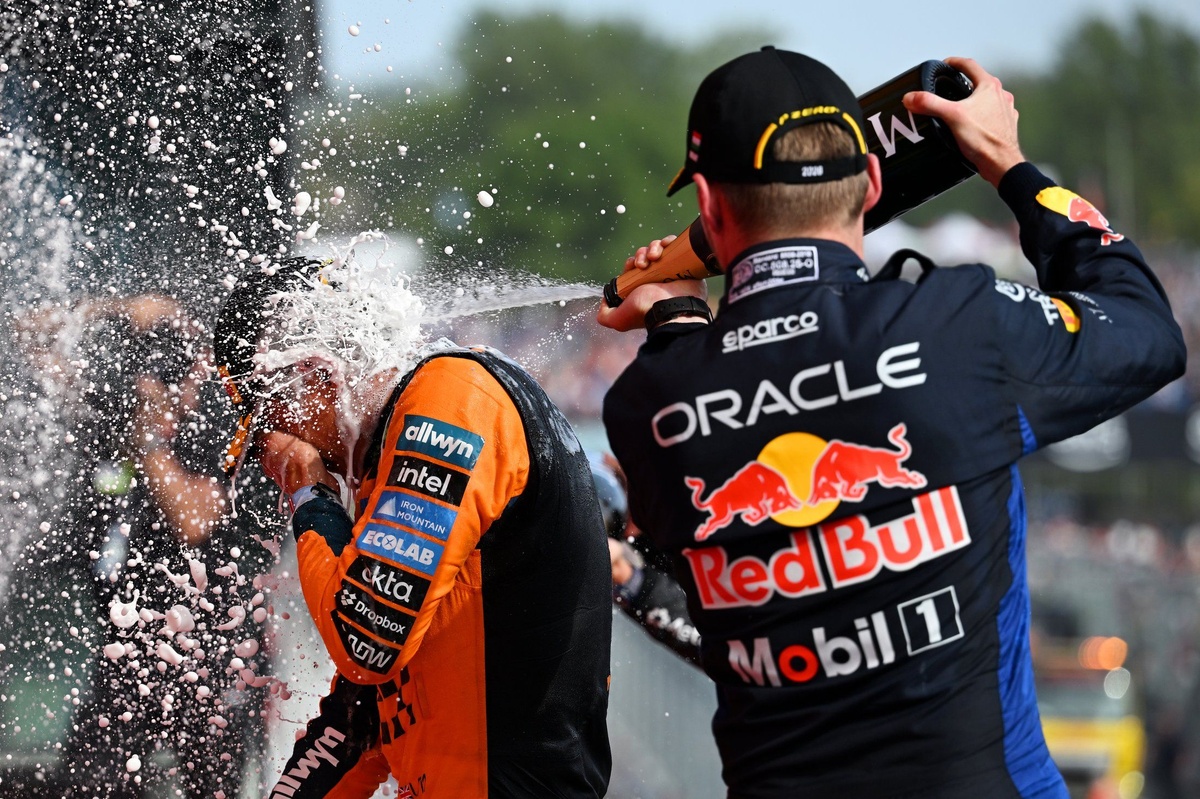 Norris and Verstappen overdelivered in Hungary