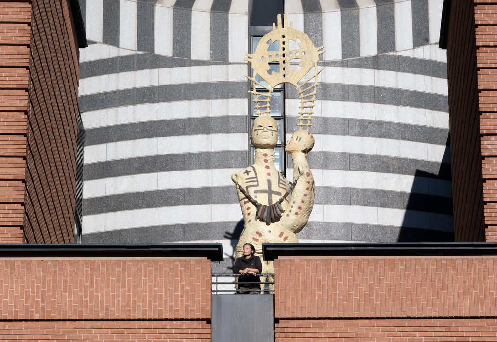 Where to see contemporary Native American art in SF right now