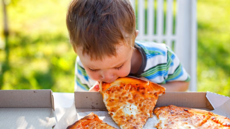 4 out of 5 toddler foods are ultraprocessed