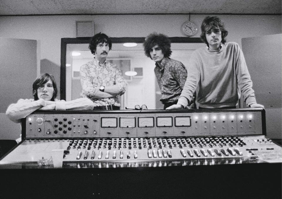 Photo of PINK FLOYD