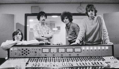Pink Floyd Sends Two Classics Back To The Same Chart