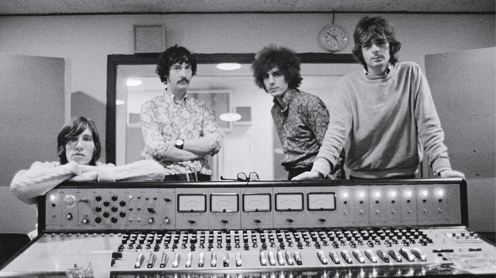 Pink Floyd Sends Two Classics Back To The Same Chart