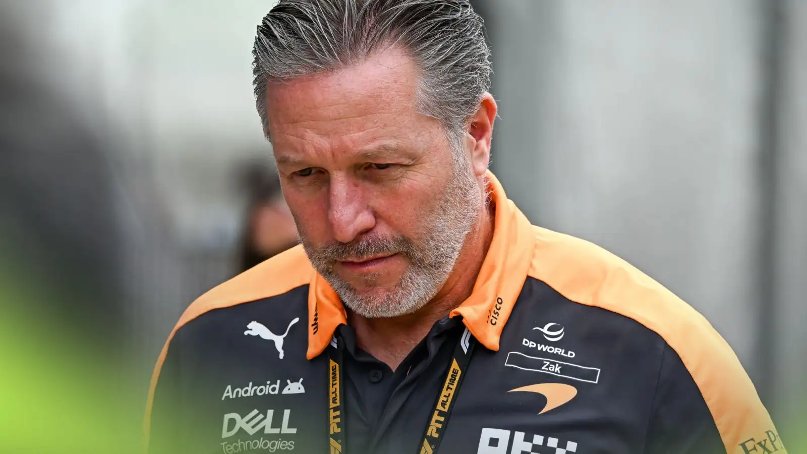 Zak Brown 'bittersweet' McLaren message as Hungary absence explained