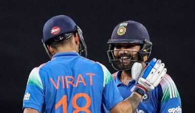 'No reason' Virat, Rohit should miss 2027 World Cup