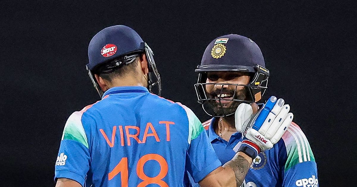 'No reason' Virat, Rohit should miss 2027 World Cup