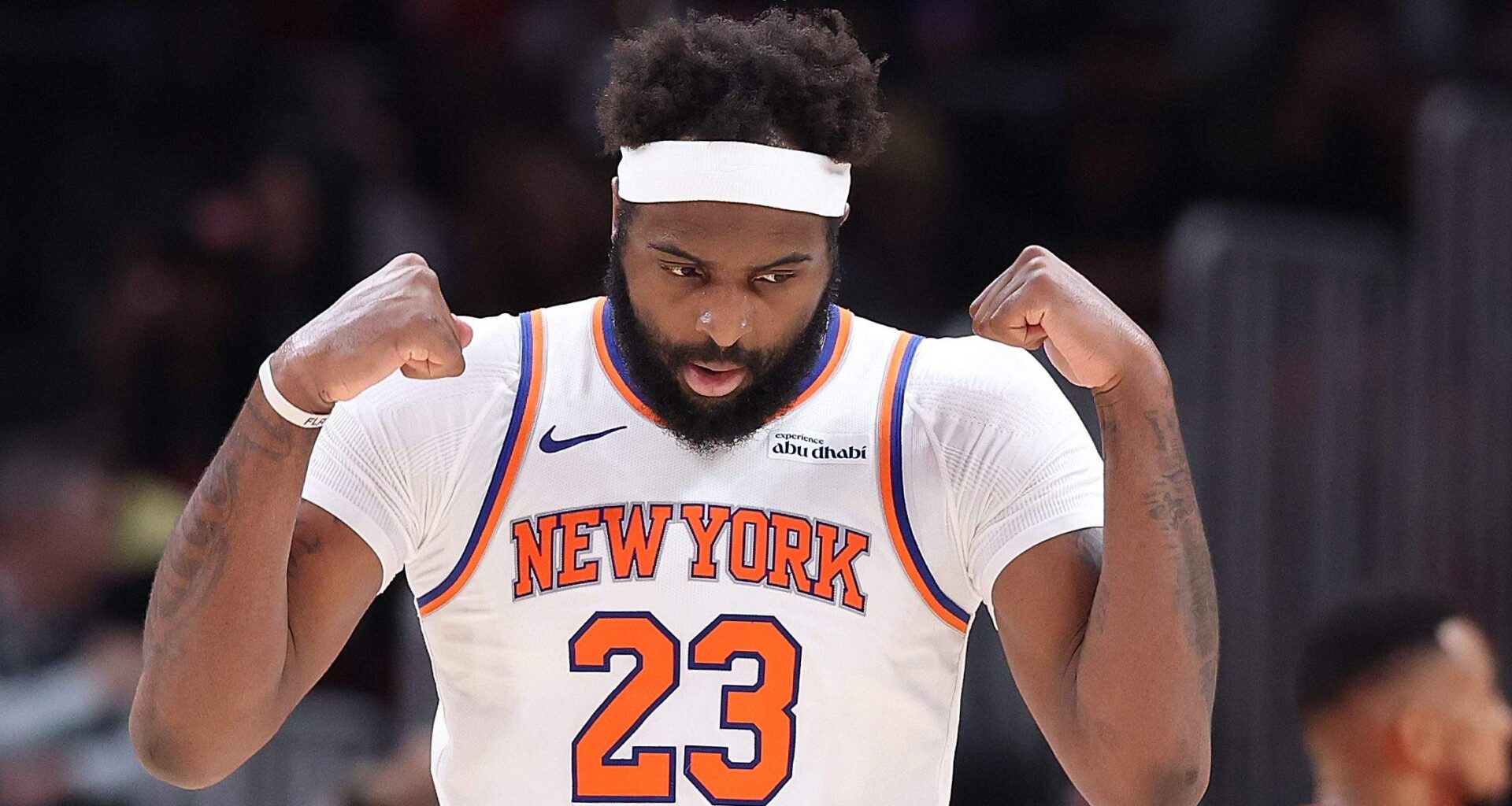 Knicks Break Silence on Mitchell Robinson's Free Agency Departure