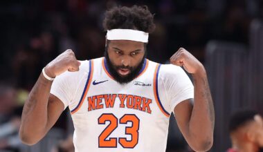 Knicks Break Silence on Mitchell Robinson's Free Agency Departure