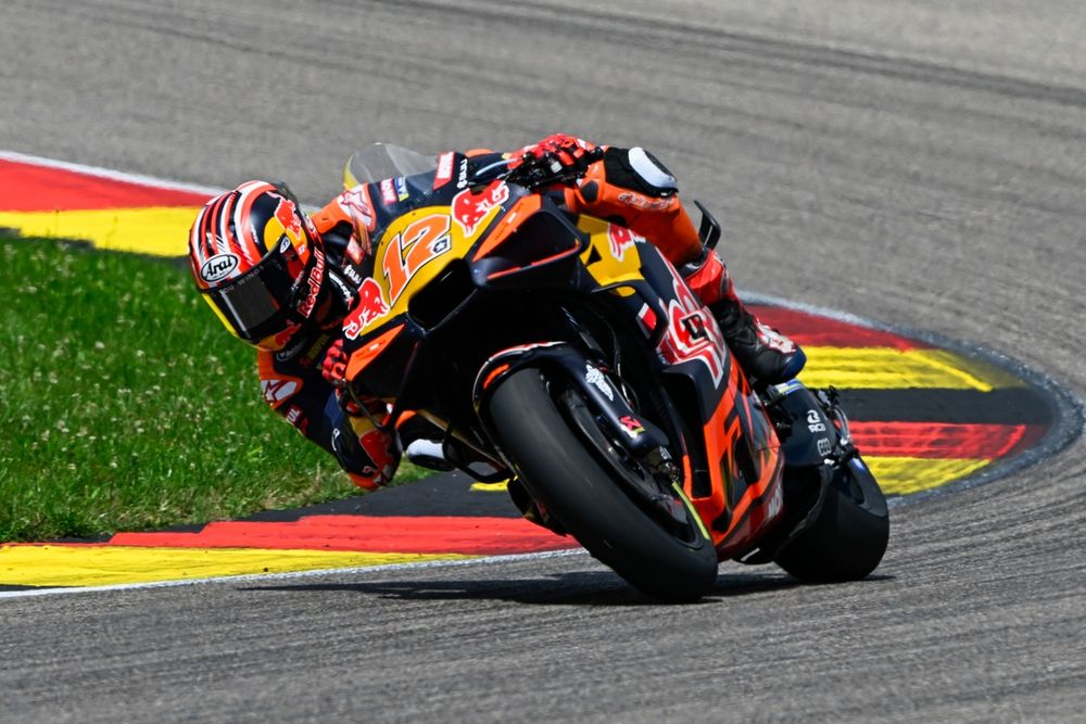 Maverick Vinales, Red Bull KTM Tech 3