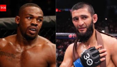 “Khamzat is a problem”: Jon Jones makes a major Khamzat Chimaev statement after title loss and opens up about himself | MMA News