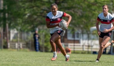 Women’s Rugby Contingent Set to Compete with USA Women’s Falcons on Brazil Tour