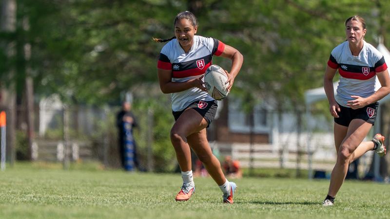Women’s Rugby Contingent Set to Compete with USA Women’s Falcons on Brazil Tour