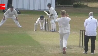 English cricket club under fire after 'Clicky Ponting' finger-click cheating claim goes viral | Cricket News