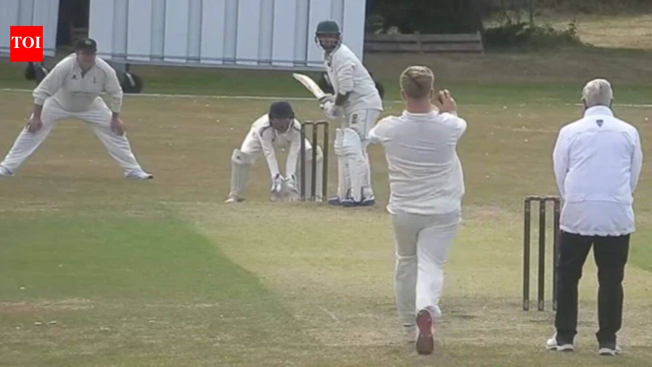 English cricket club under fire after 'Clicky Ponting' finger-click cheating claim goes viral | Cricket News