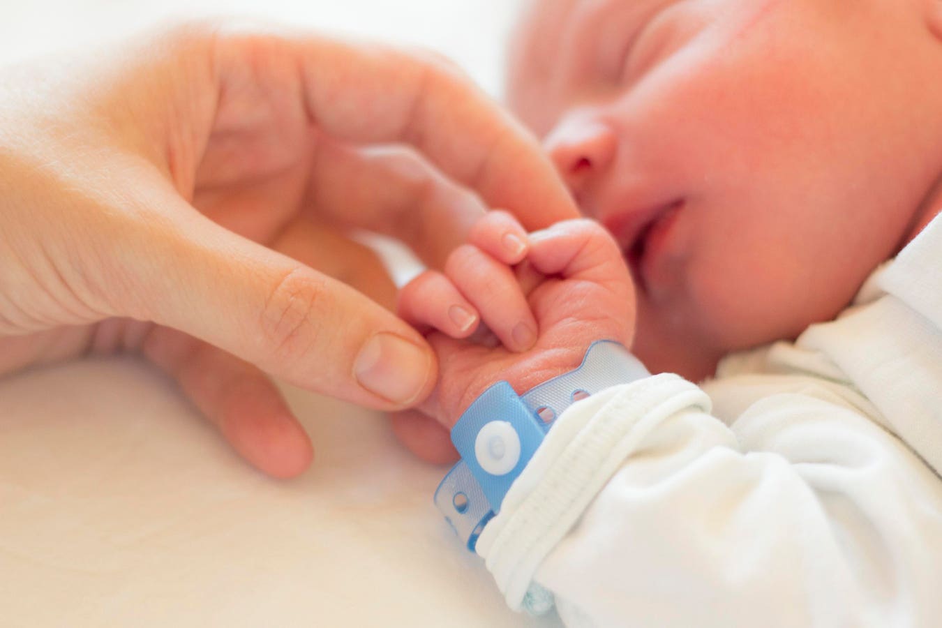 Decline In Newborn Vitamin K Shots Means More Life-Threatening Bleeds