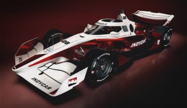 IndyCar releases renderings of new chassis for 2028 regulation overhaul