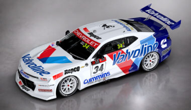 Legendary V8 Supercars team Garry Rogers Motorsport returning to Bathurst 1000