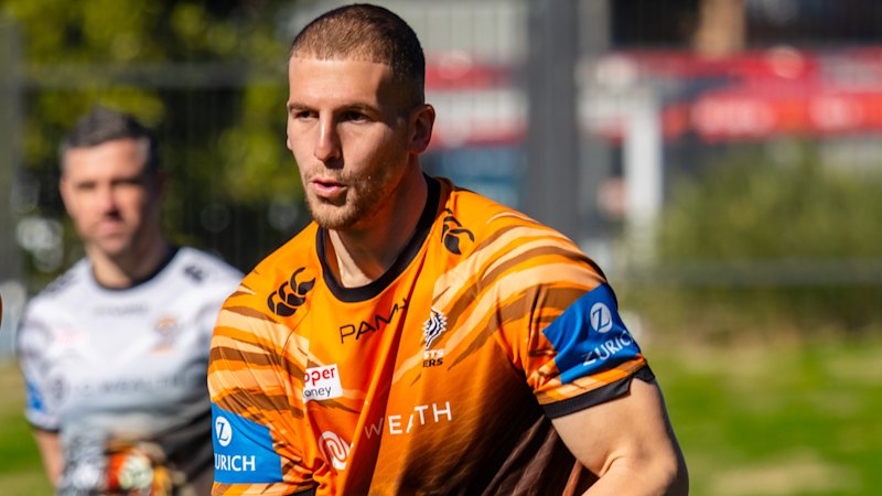 Wests Tigers press conference LIVE: Adam Doueihi, Benji Marshall to speak after controversy